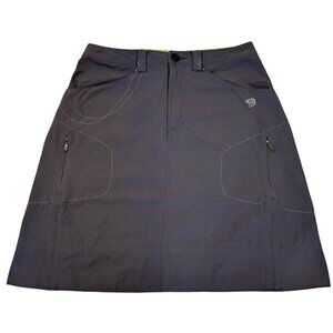 Mountain Hardwear La Strada Skirt Size 6
